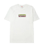 Supreme Los Angeles Fire Relief 
Box Logo Tee White 画像