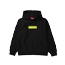 Supreme Box Logo Hooded Sweatshirt Black 17FW 画像