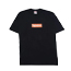 Supreme San Francisco Box Logo Tee Black 画像