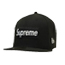 Supreme Championship Box Logo New Era Black 画像