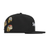Supreme Rings Box Logo New Era 59Fifty Fitted Hat Black&nbsp; 画像