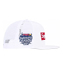Supreme Box Logo Mesh Back New Era Cap SS24 White  画像