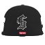 Supreme Multi S Logo New Era 59Fifty Fitted Hat Black  画像
