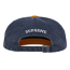 Supreme Pigment Coated 2-Tone S Logo 6-Panel Black 画像