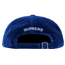 Supreme Velvet S Logo 6-Panel Black 画像