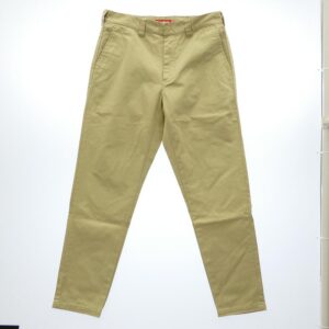 シュプリーム Chino Work Pants ピスタグ チノ ワーク パンツ 買取実績 画像