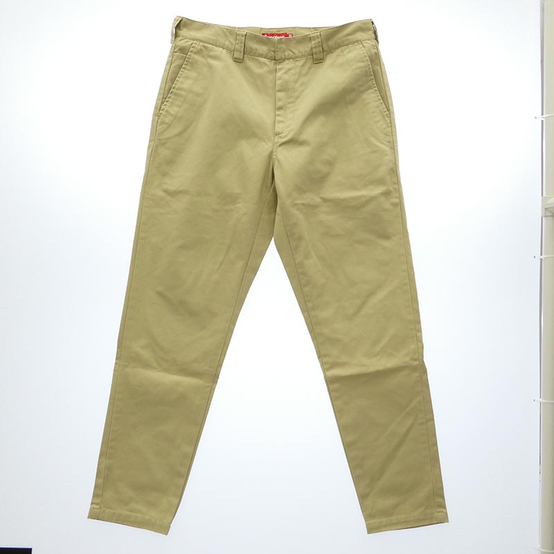 シュプリーム Chino Work Pants 買取実績