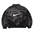 Supreme ×Nike Leather Varsity Jacket Black 画像