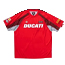 Supreme ×Ducati Soccer Jersey Red 画像