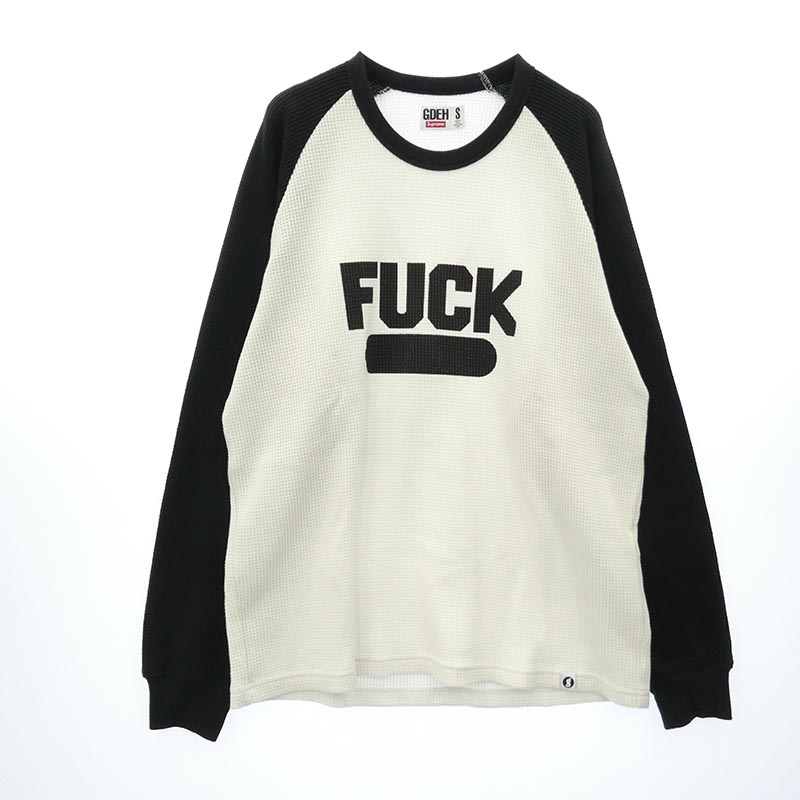 シュプリーム 25SS × GOODENOUGH グッドイナフ Thermal サーマル 長袖 カットソー 買取実績