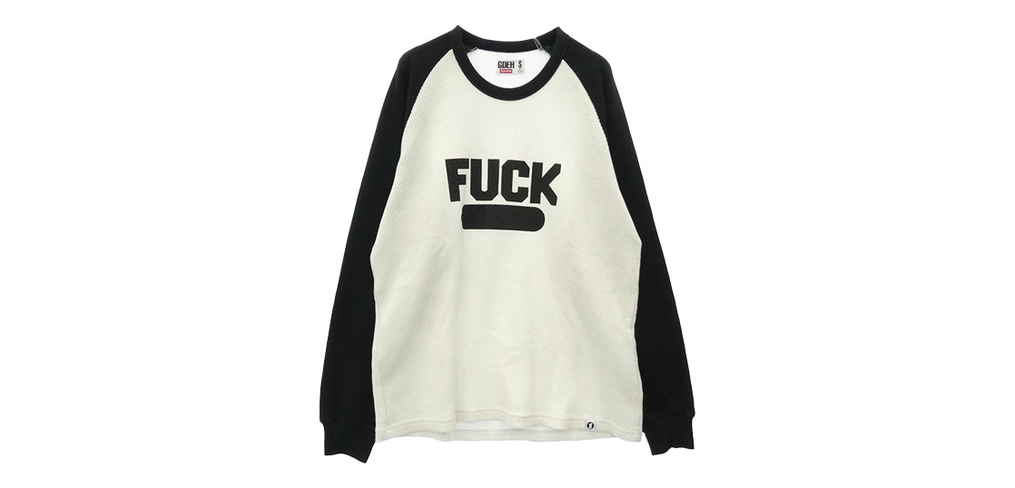 シュプリーム 25SS × GOODENOUGH グッドイナフ Thermal サーマル 長袖 カットソー 買取実績
