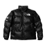 Supreme ×The North Face Leather Nuptse Jacket Black 画像