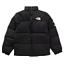 Supreme ×The North Face Split Nuptse Jacket Black 画像