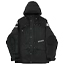 Supreme ×The North Face Studded Nuptse Jacket Black 画像