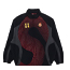 Supreme S Logo Track Jacket FW24 Black 画像