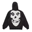 Supreme The Misfits Hooded Work Jacket Black 画像
