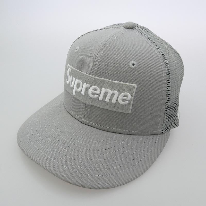 シュプリーム 24SS × New Era ニューエラ Box Logo Mesh Back 買取実績