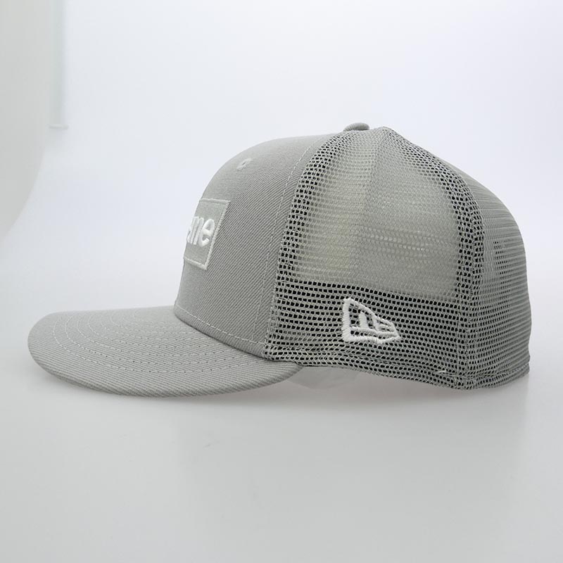シュプリーム 24SS × New Era ニューエラ Box Logo Mesh Back 買取実績 画像