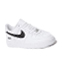 Supreme ×Nike Air Force 1 Low White Black 画像