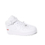 Supreme × Nike Air Force 1 Mid White 画像