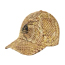 Supreme ×Nike ACG Denim 6-Panel Gold Snakeskin 画像