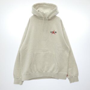シュプリーム 24AW HF0836-051 × NIKE AIR JORDAN ナイキ ジョーダン Hooded Sweatshirt 買取実績
