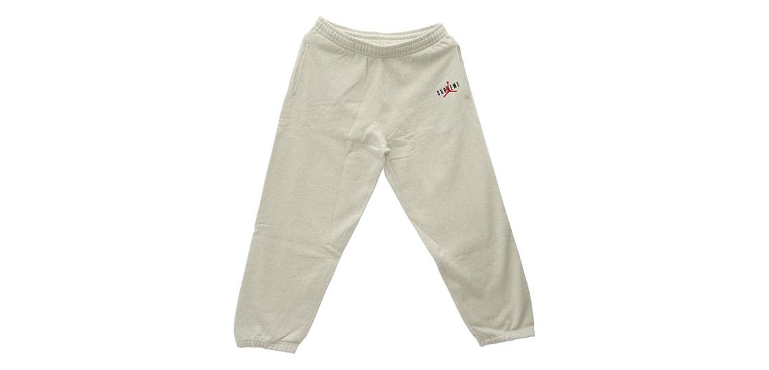 シュプリーム  24AW HF0838-051 × NIKE AIR JORDAN ナイキ ジョーダン Sweatpant 買取実績