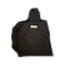 Supreme Burberry Box Logo Hooded Sweatshirt Black 画像