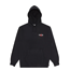 Supreme Jordan Hooded Sweatshirt 
FW24 Black 画像