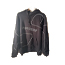 Supreme S Logo Hooded Sweatshirt Heather Grey  画像