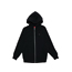Supreme Small Box Logo Zip Up Hooded Sweatshirt Black 画像