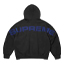 Supreme Damien Hirst Zip Up Hooded Sweatshirt Black  画像