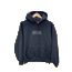 Supreme Inside Out Box Logo Hooded Sweatshirt Black 画像