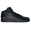 Supreme × Nike Air Force 1 Mid Black FW24 画像