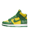 Supreme × Nike SB Dunk High By Any Means Brazil 画像