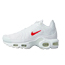 Supreme x Nike Air Max Plus TN White/Speed Red 画像