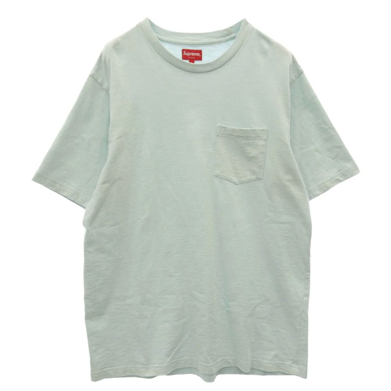 シュプリーム S/S Pocket Tee 買取実績