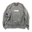 Washed Box Logo Crewneck 画像