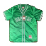 Supreme ×Mitchell & Ness Satin Baseball Jersey 画像