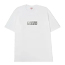 Supreme Chicago Box Logo Tee White 画像