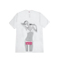 Supreme 10th Anniversary Kate Moss Tee White 画像