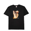 Supreme x Spitfire Flag Tee Black 画像