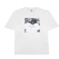 Supreme x Jordan Biggie S/S Top White 画像