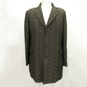 タトラス 17AW MTA17A4434 ATELIER LINE TANARO アトリエライン タナロ ダウン チェスターコート 買取実績
