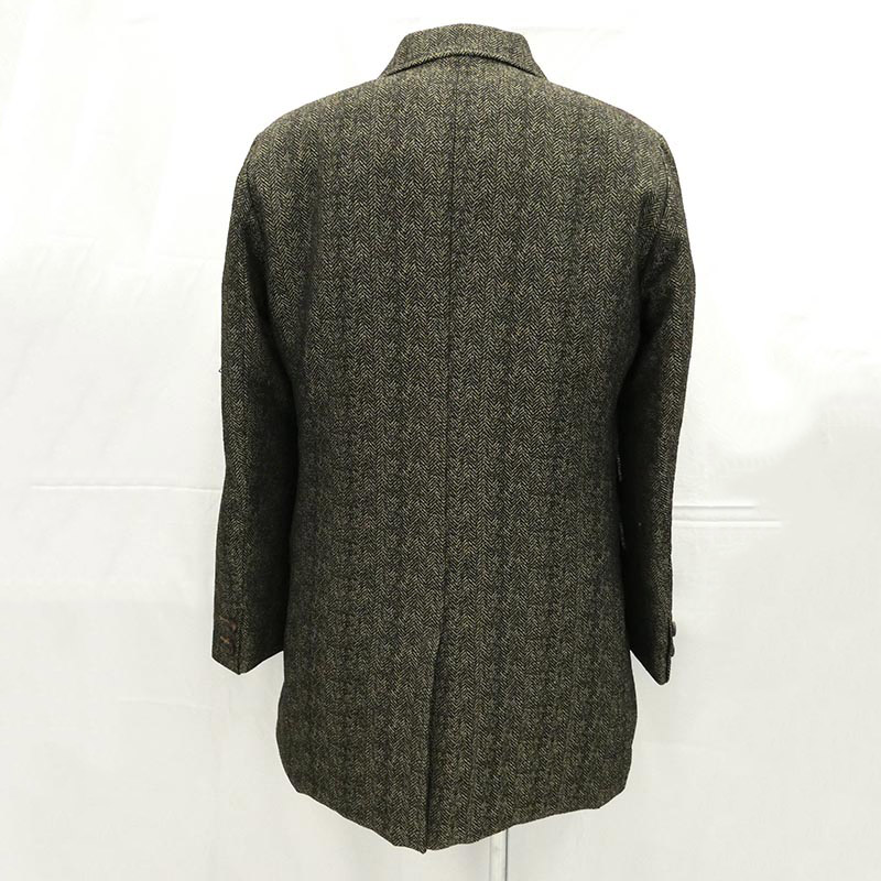 タトラス 17AW MTA17A4434 ATELIER LINE TANARO アトリエライン タナロ ダウン チェスターコート 買取実績 画像