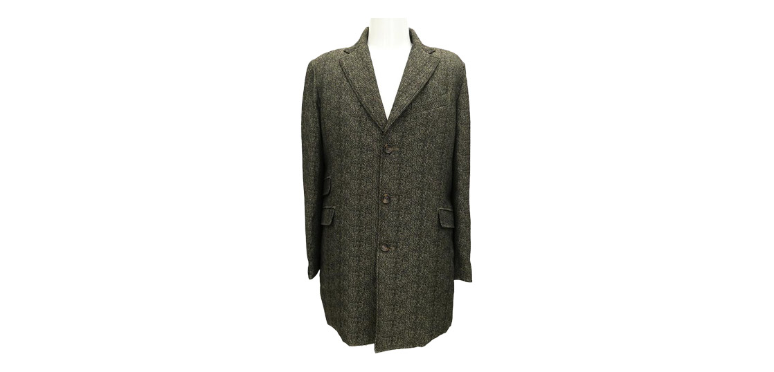 タトラス 17AW MTA17A4434 ATELIER LINE TANARO アトリエライン タナロ ダウン チェスターコート 買取実績
