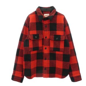 テンダーロイン T-BUFFALO SHT バッファロー ウール チェック ジャケット 買取実績
