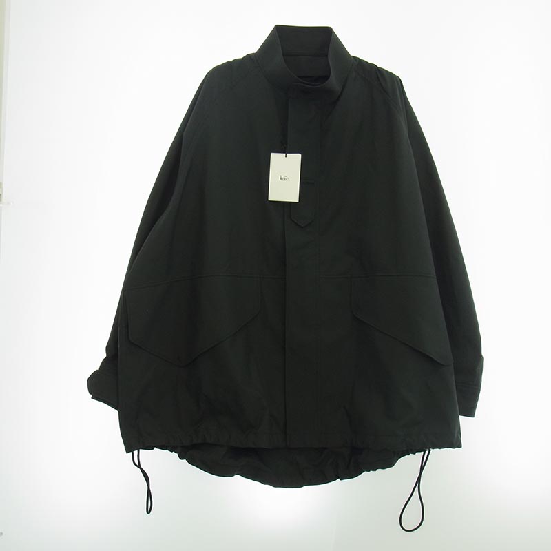 ザリラクス 23SS 23SS-RECT-359-J STANDCOLLAR BIG ECWCS ジャケット 買取実績