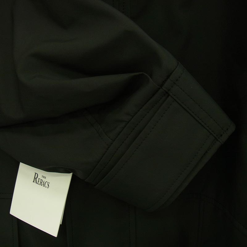 ザリラクス 23SS 23SS-RECT-359-J STANDCOLLAR BIG ECWCS スタンドカラー ビッグ エクワックス ジャケット 買取実績 画像