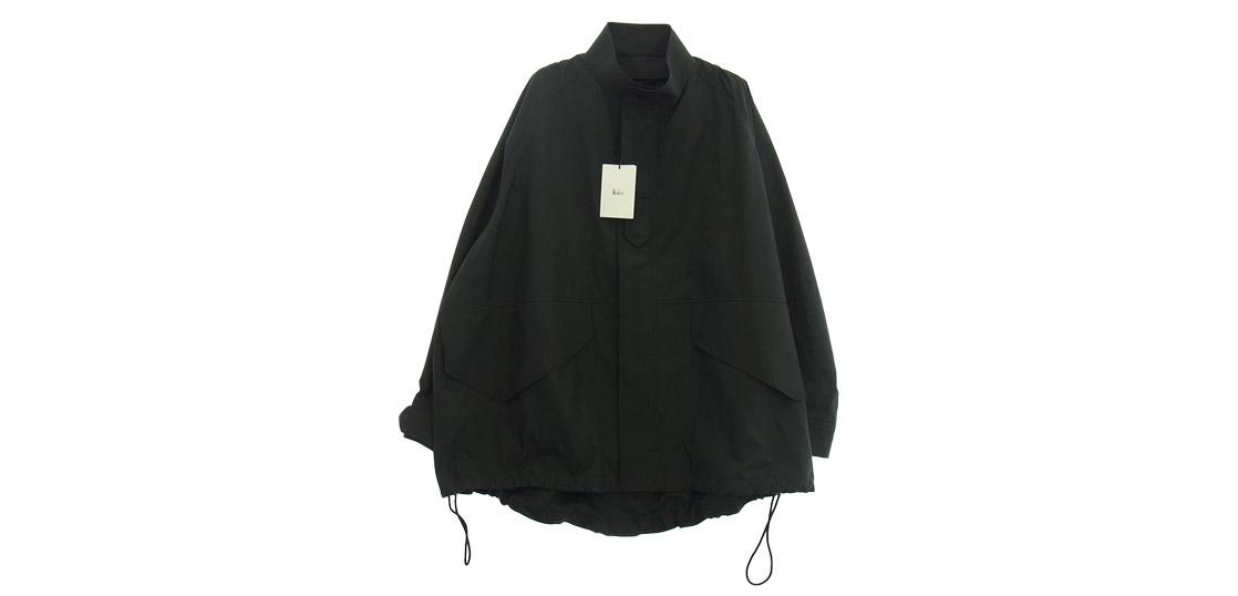 ザリラクス 23SS 23SS-RECT-359-J STANDCOLLAR BIG ECWCS ジャケット 買取実績